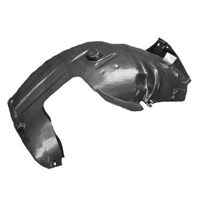 BM1249100 Body Panel Fender Liner Passenger Side